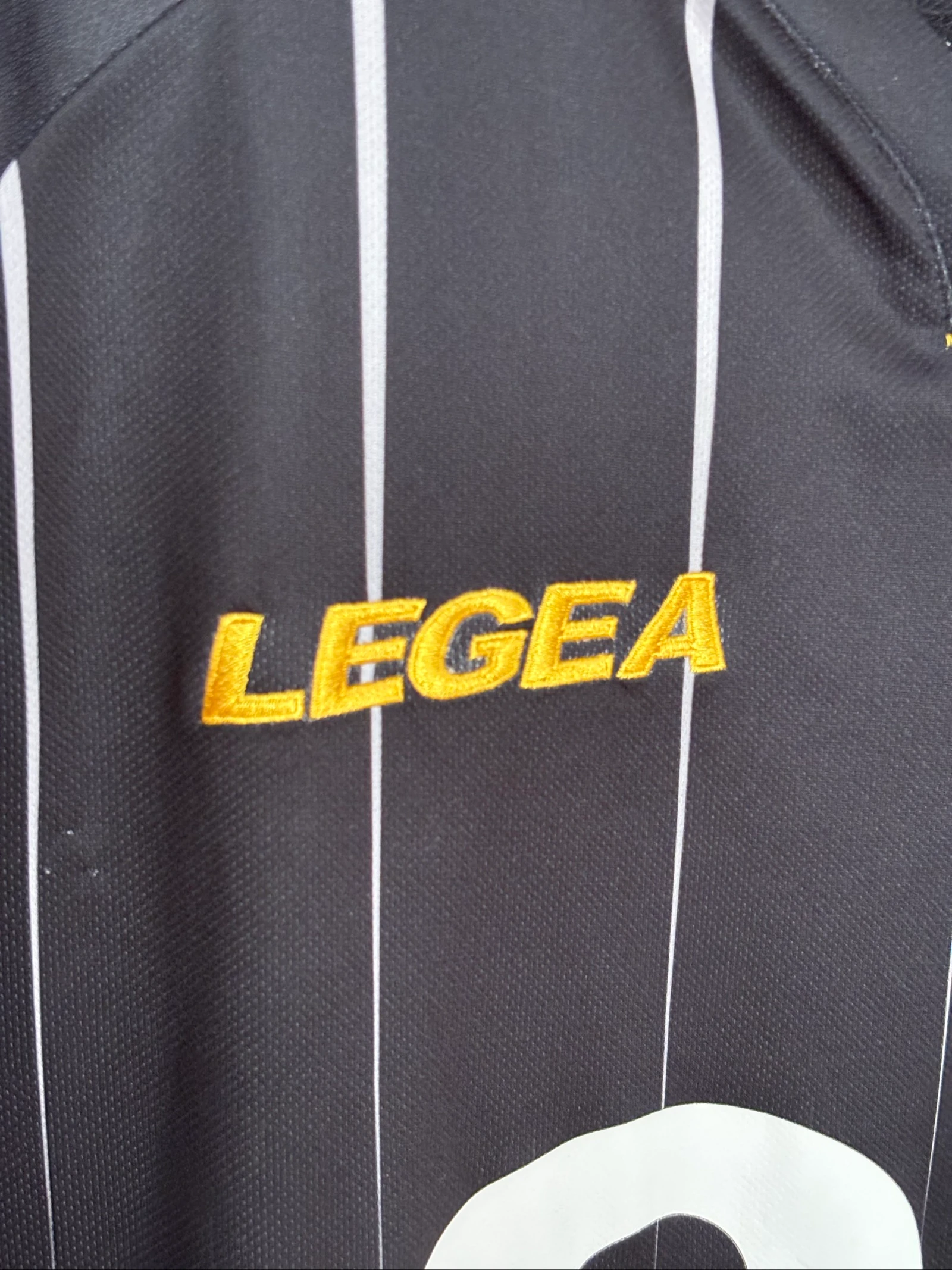 NAC Breda camiseta futbol Legea 2019 2020 – photo 4